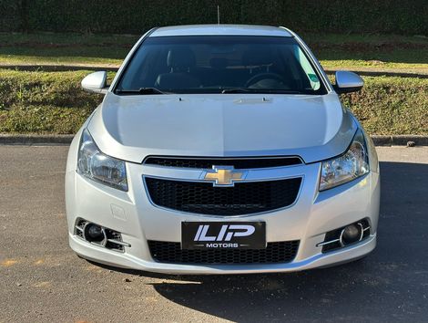 Chevrolet CRUZE LT 1.8 16V FlexPower 4p Aut.