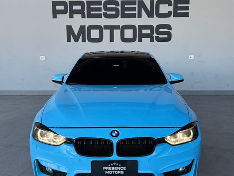 BMW 320iA Modern/Sport TB 2.0/A.Flex/GP 4p