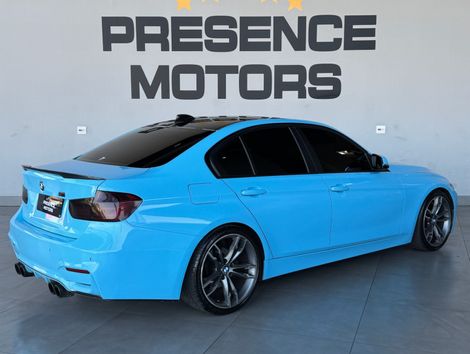BMW 320iA Modern/Sport TB 2.0/A.Flex/GP 4p