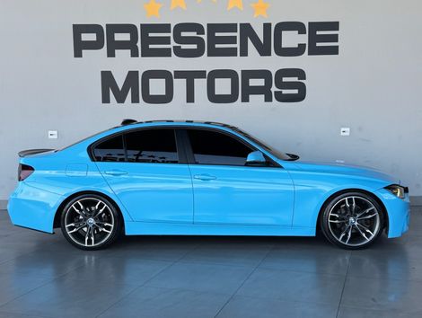 BMW 320iA Modern/Sport TB 2.0/A.Flex/GP 4p