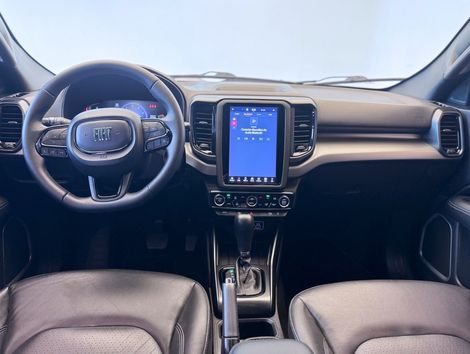 Fiat Toro Volcano 1.3 T270 4x2 Flex Aut.
