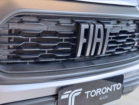 Fiat Toro Volcano 1.3 T270 4x2 Flex Aut.