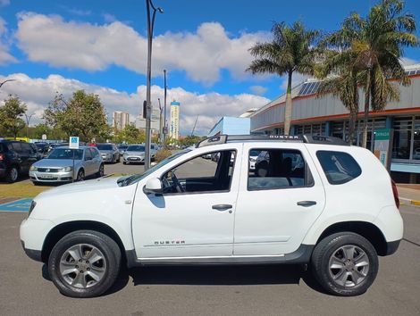 Renault DUSTER Zen 1.6 16V Flex Aut.