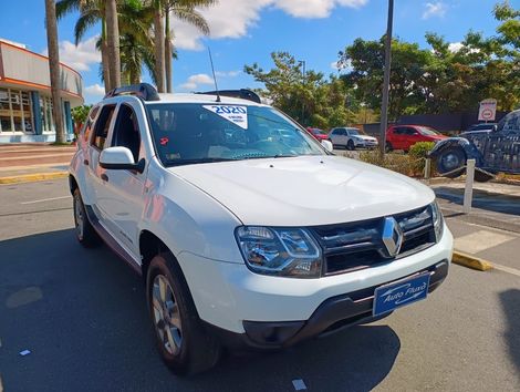 Renault DUSTER Zen 1.6 16V Flex Aut.