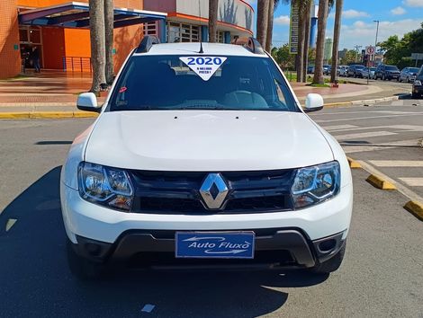 Renault DUSTER Zen 1.6 16V Flex Aut.
