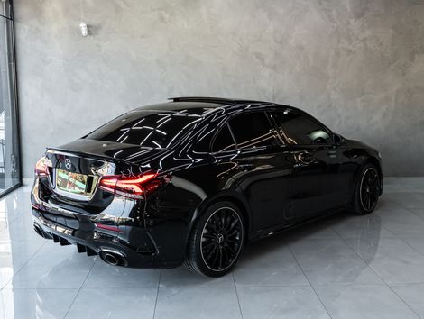 Mercedes A-35 AMG Sedan 4MATIC 2.0 TB Aut.