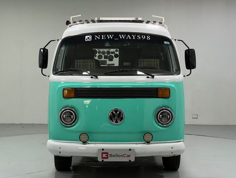VolksWagen Kombi Furgão