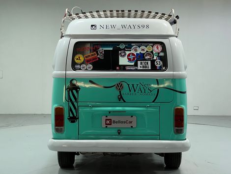 VolksWagen Kombi Furgão