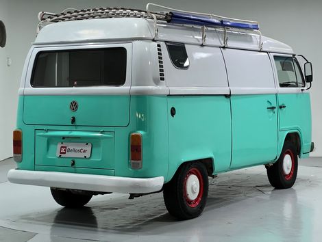 VolksWagen Kombi Furgão
