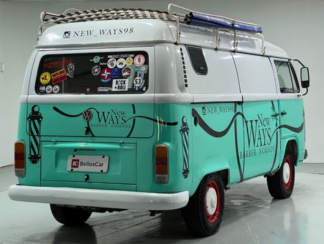VolksWagen Kombi Furgão