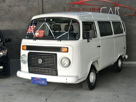 VolksWagen Kombi Standard 1.4 Mi Total Flex 8V