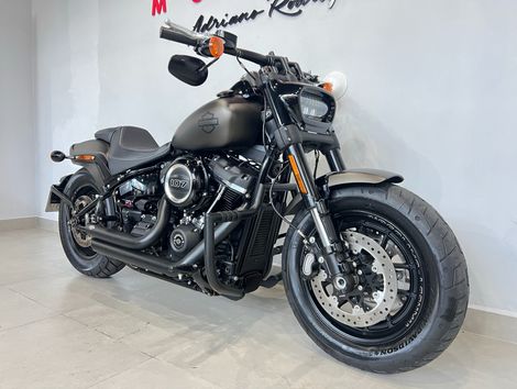 Harley FAT BOB FXFB