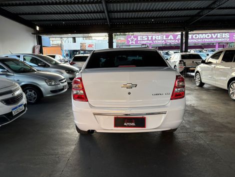 Chevrolet COBALT LTZ 1.4 8V FlexPower/EconoFlex 4p