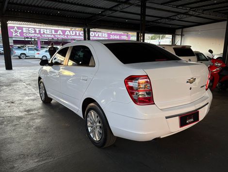Chevrolet COBALT LTZ 1.4 8V FlexPower/EconoFlex 4p