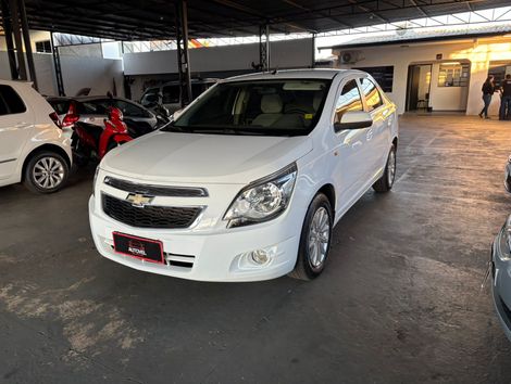 Chevrolet COBALT LTZ 1.4 8V FlexPower/EconoFlex 4p