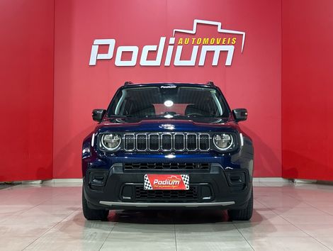 Jeep Renegade Long. T270 1.3 TB 4x2 Flex Aut.