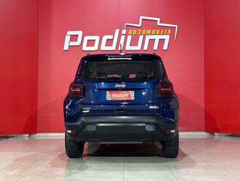 Jeep Renegade Long. T270 1.3 TB 4x2 Flex Aut.