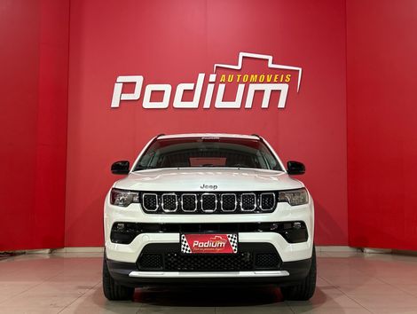 Jeep COMPASS LONG. T270 1.3 TB 4x2 Flex Aut.