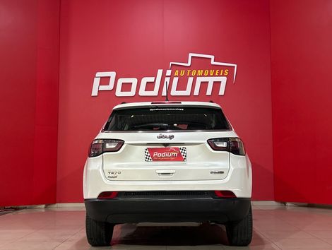 Jeep COMPASS LONG. T270 1.3 TB 4x2 Flex Aut.