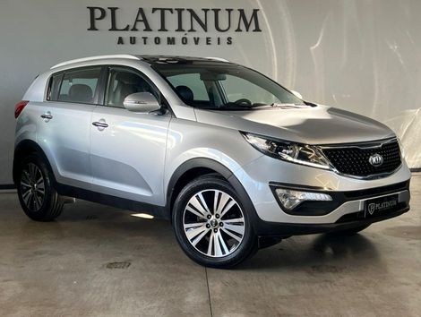 Kia EX 2.0 16V/ 2.0 16V Flex Aut. 