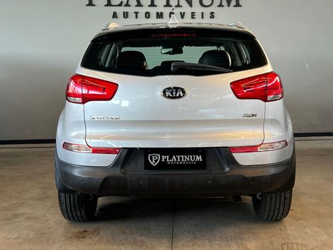 Kia EX 2.0 16V/ 2.0 16V Flex Aut. 