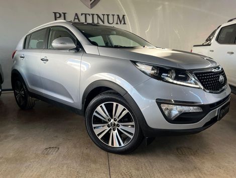 Kia EX 2.0 16V/ 2.0 16V Flex Aut. 