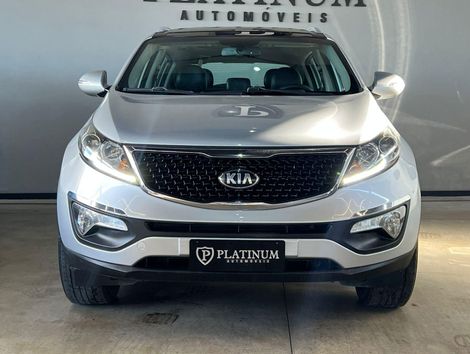 Kia EX 2.0 16V/ 2.0 16V Flex Aut. 