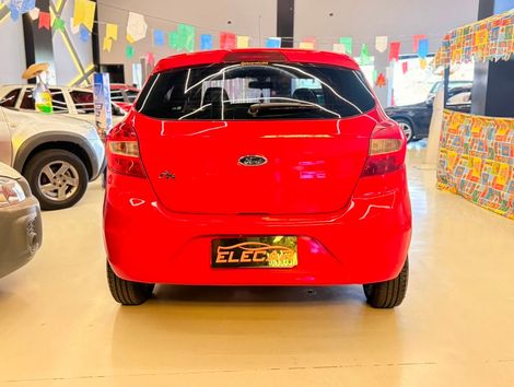 Ford Ka 1.0 SE/SE Plus TiVCT Flex 5p