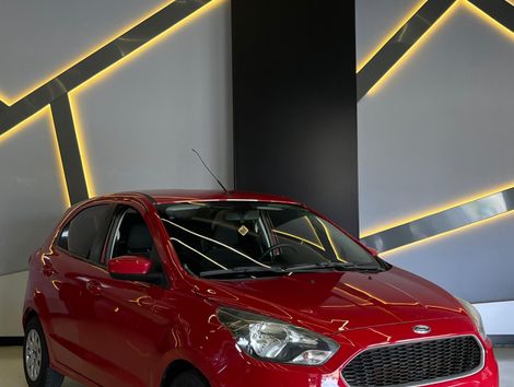 Ford Ka 1.0 SE/SE Plus TiVCT Flex 5p