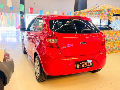 Ford Ka 1.0 SE/SE Plus TiVCT Flex 5p