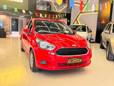 Ford Ka 1.0 SE/SE Plus TiVCT Flex 5p