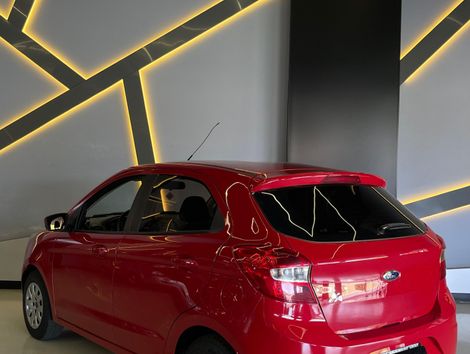 Ford Ka 1.0 SE/SE Plus TiVCT Flex 5p