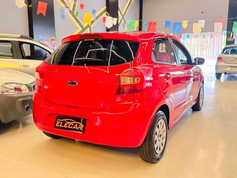 Ford Ka 1.0 SE/SE Plus TiVCT Flex 5p