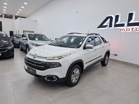 Fiat Toro Freedom 1.8 16V Flex Aut.