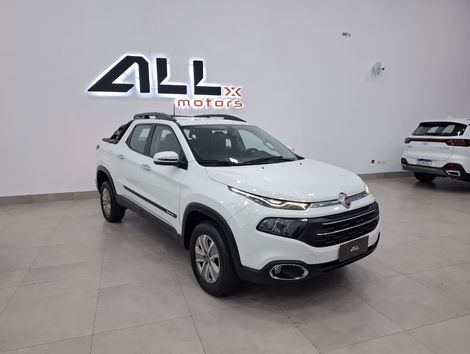 Fiat Toro Freedom 1.8 16V Flex Aut.