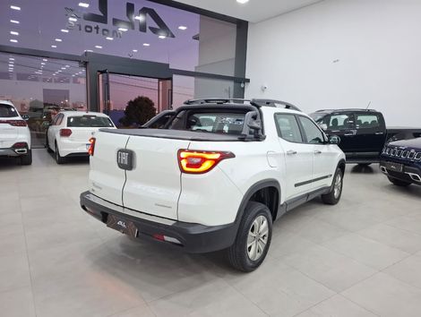 Fiat Toro Freedom 1.8 16V Flex Aut.