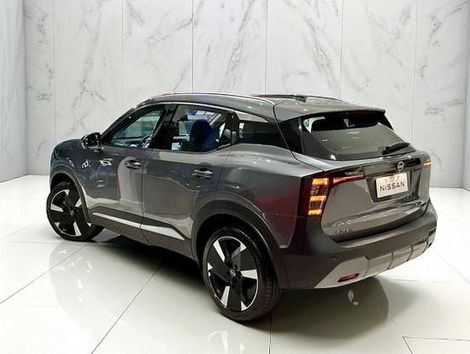 Nissan KICKS Exclusive1.0 Turbo Flex Aut.