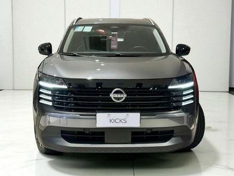 Nissan KICKS Exclusive1.0 Turbo Flex Aut.