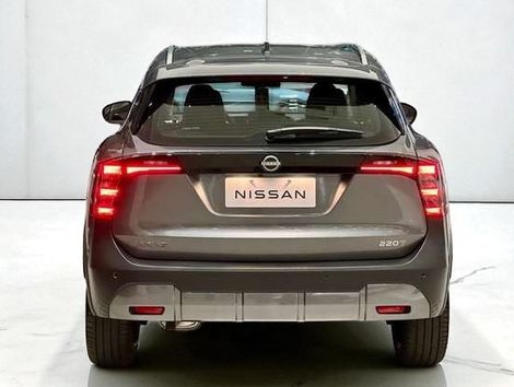 Nissan KICKS Exclusive1.0 Turbo Flex Aut.