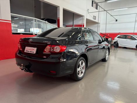 Toyota Corolla XEi 2.0 Flex 16V Aut.