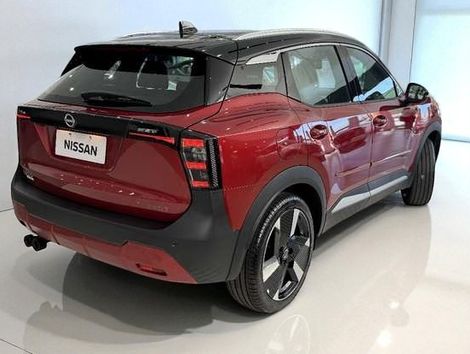 Nissan KICKS Platinum 1.0 Turbo Flex Aut.