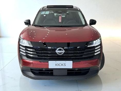 Nissan KICKS Platinum 1.0 Turbo Flex Aut.