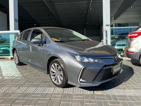 Toyota Corolla XEi 2.0 Flex 16V Aut.