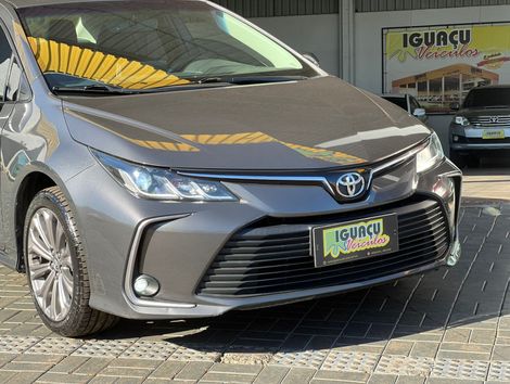 Toyota Corolla XEi 2.0 Flex 16V Aut.