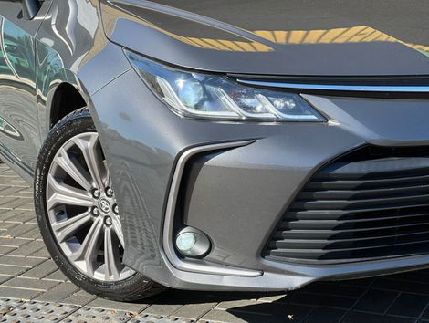 Toyota Corolla XEi 2.0 Flex 16V Aut.