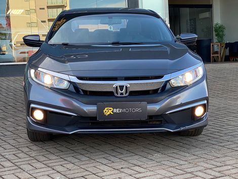 Honda Civic Sedan EX 2.0 Flex 16V Aut.4p