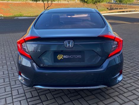 Honda Civic Sedan EX 2.0 Flex 16V Aut.4p