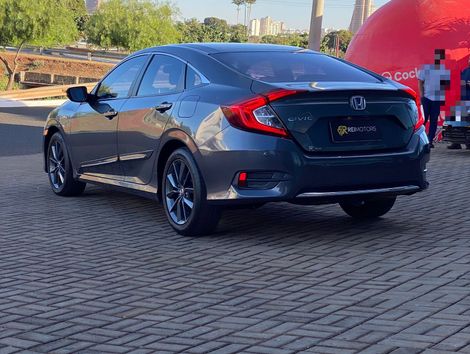 Honda Civic Sedan EX 2.0 Flex 16V Aut.4p