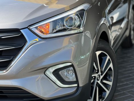 Hyundai Creta Prestige 2.0 16V Flex Aut.