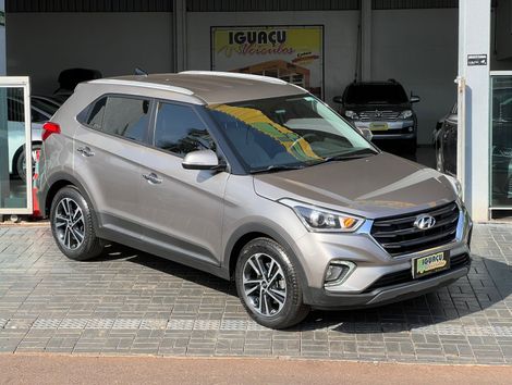 Hyundai Creta Prestige 2.0 16V Flex Aut.